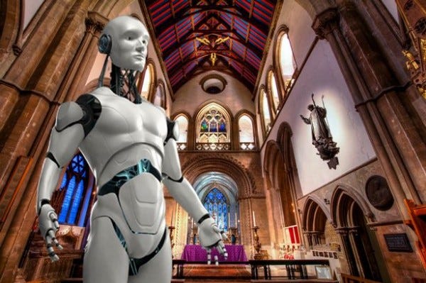 16 ways artificial intelligence can help your Christian life
